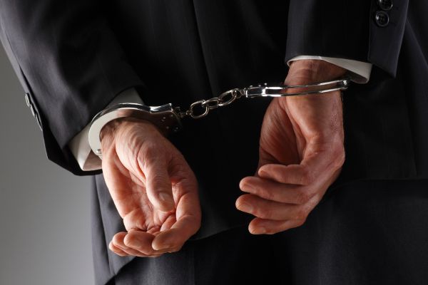 White-collar crime penalties