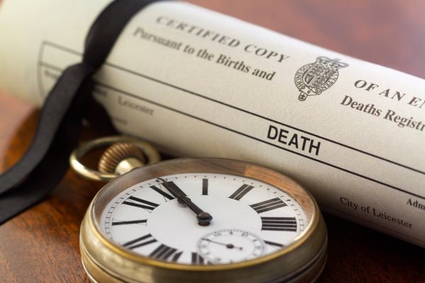 Time limit for wrongful death claim