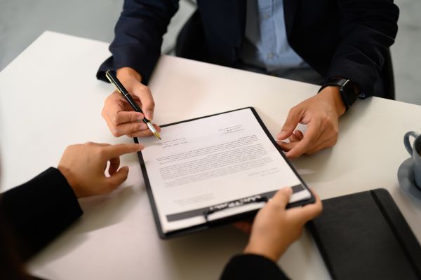 encroachment legal action