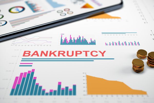 Bankruptcy for small business