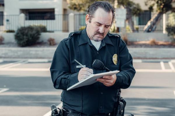 how to find an active warrant