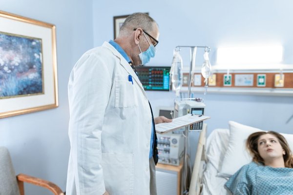 hospital liability for doctor negligence